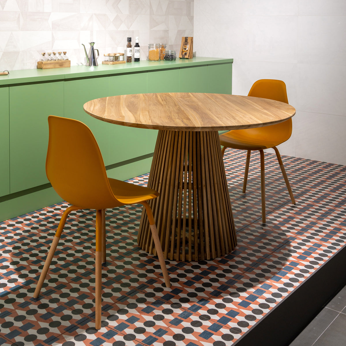 Klinker Crea Como Mat 30x30