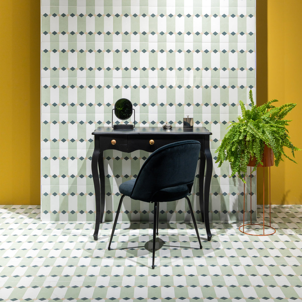 Klinker Crea Dune Mat 30x30