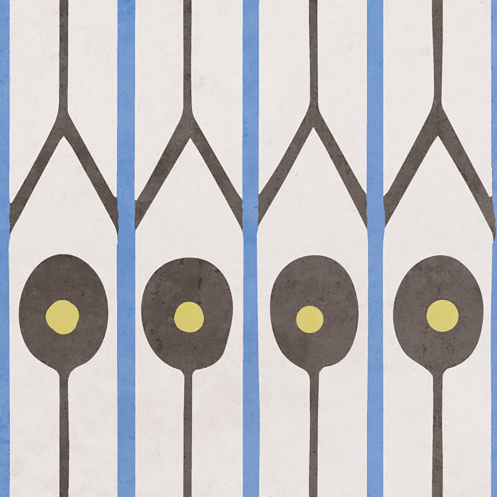 Klinker Crea Montana Mat 30x30