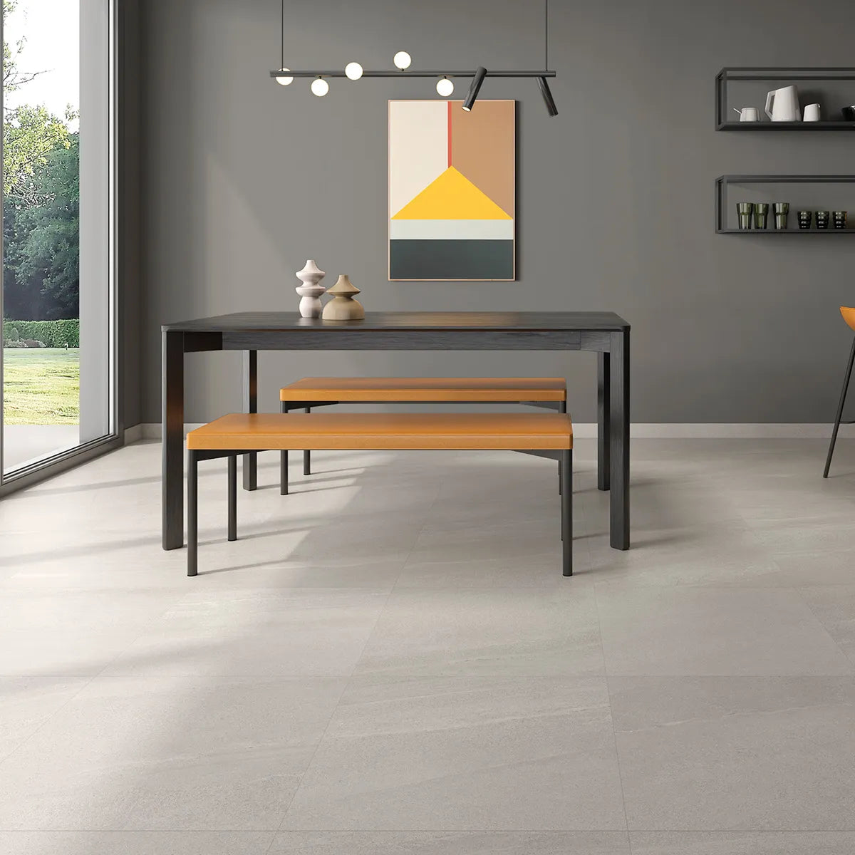 Provbit Klinker Eddystone Perla Matt 90x90