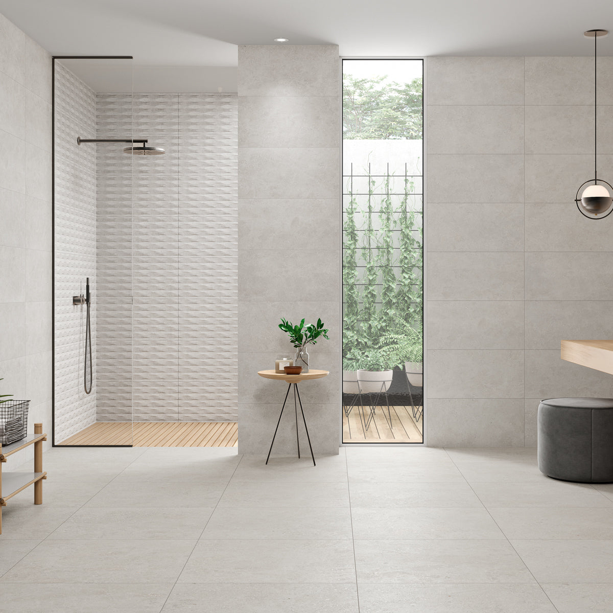 Klinker Flax Pearl Matt 60x60