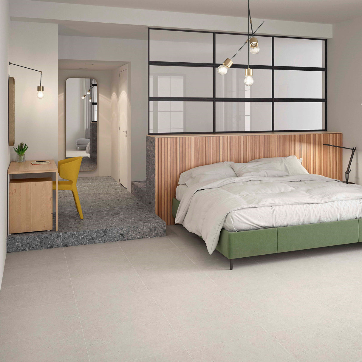 Klinker Kalksten Earth 60x60