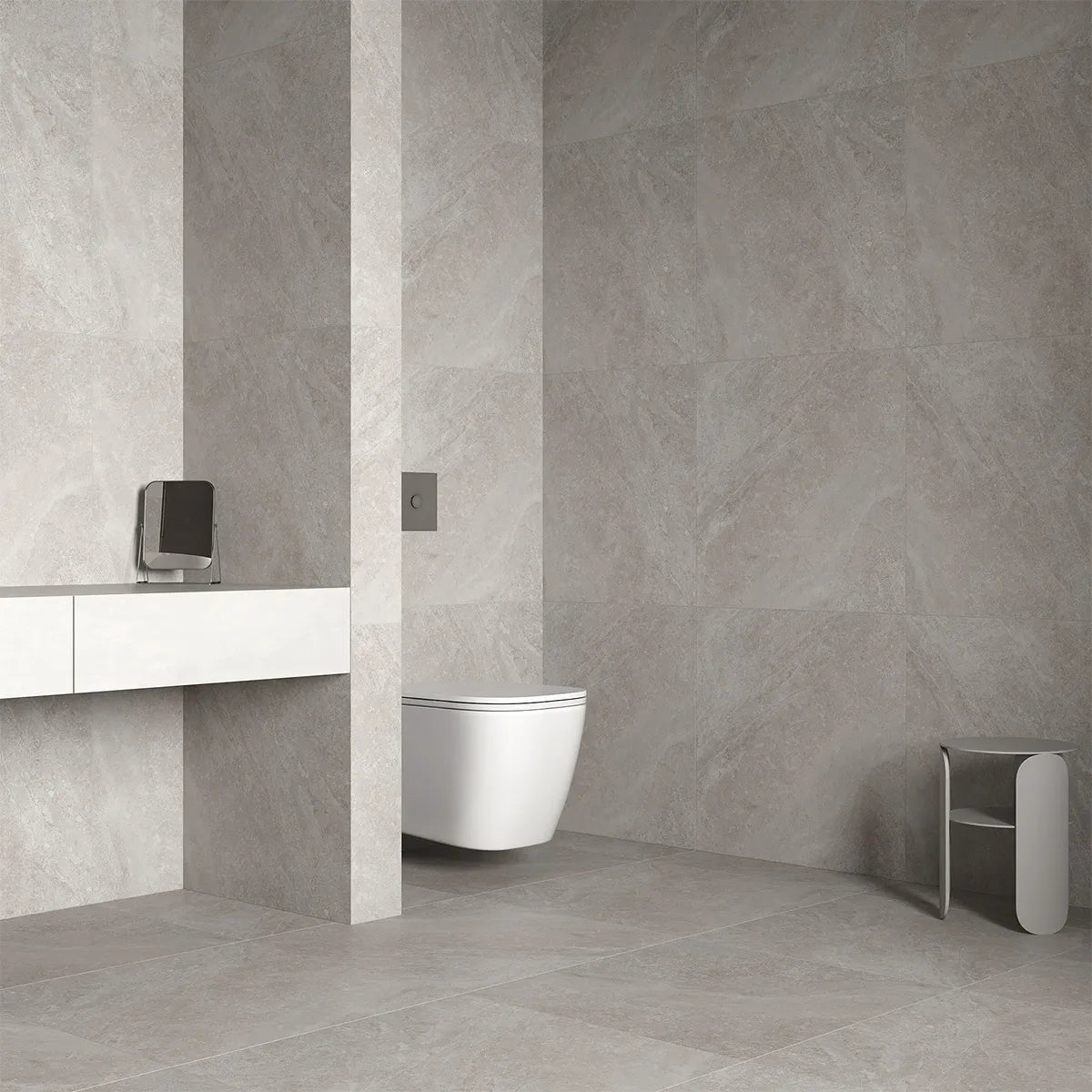 Klinker Nuances Pearl Mat 60x60