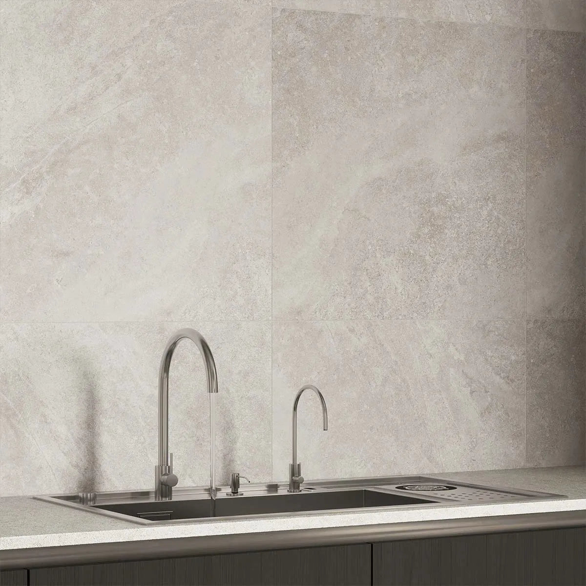 Klinker Nuances Pearl Mat 60x60