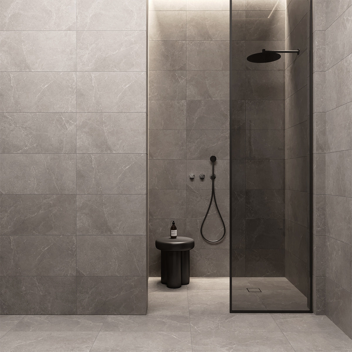 Klinker Storm Grey 30x60