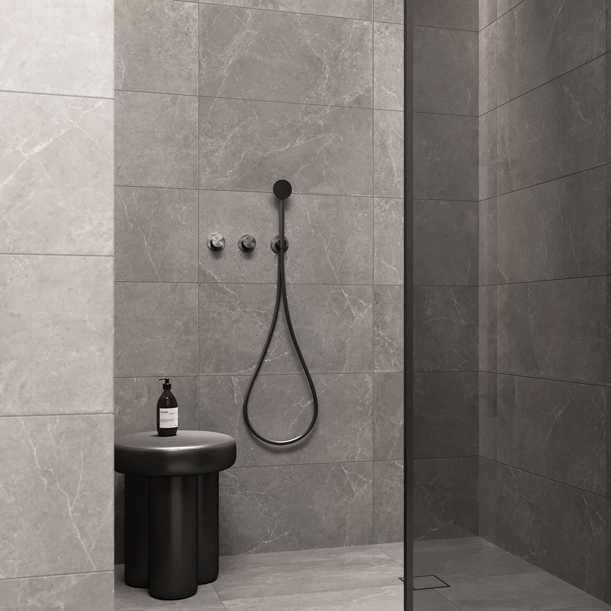 Klinker Storm Grey 30x60