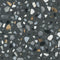 Swatch för Klinker Terrazzo XL Graphite Mat 60x60