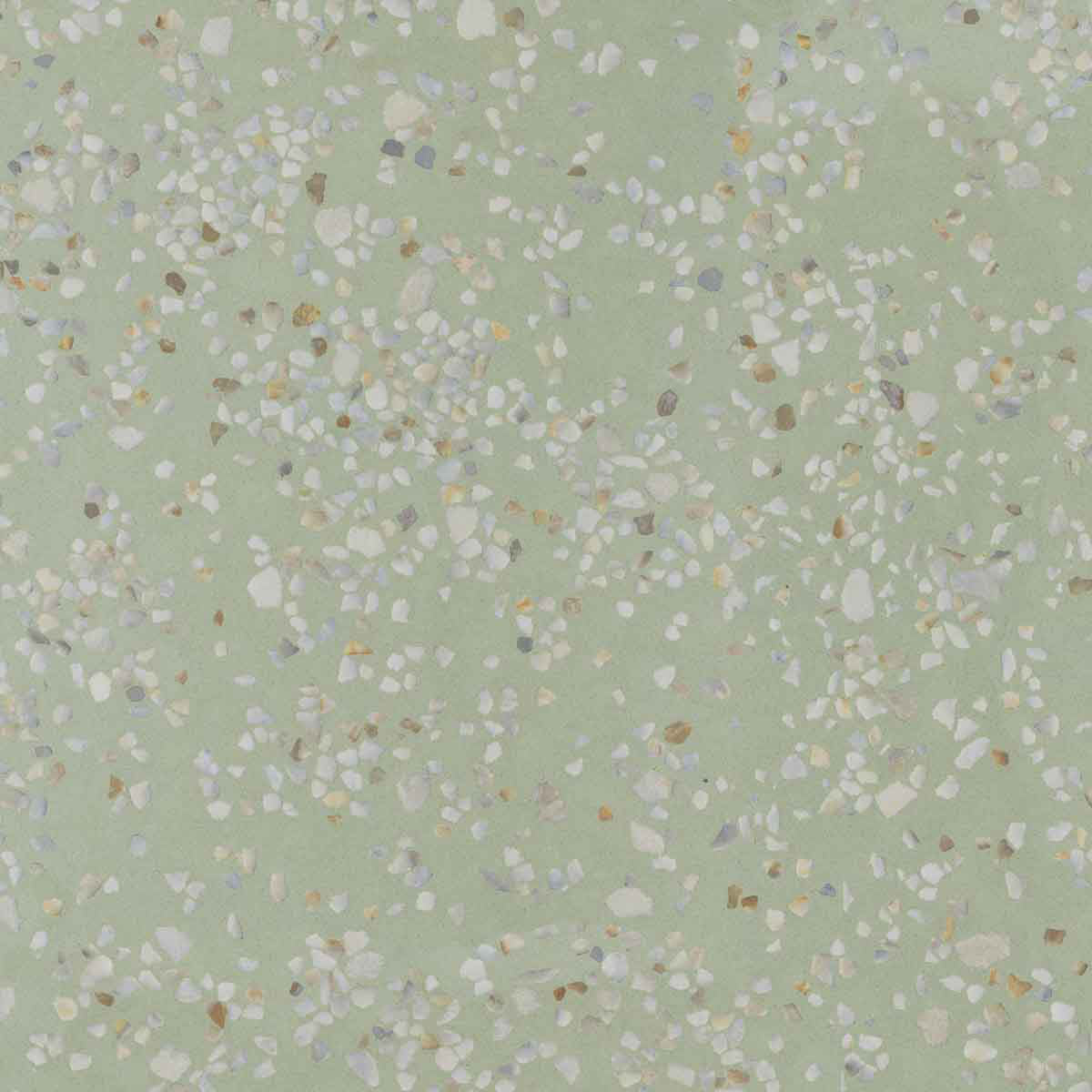 Klinker Trendy Green Mat 60x60