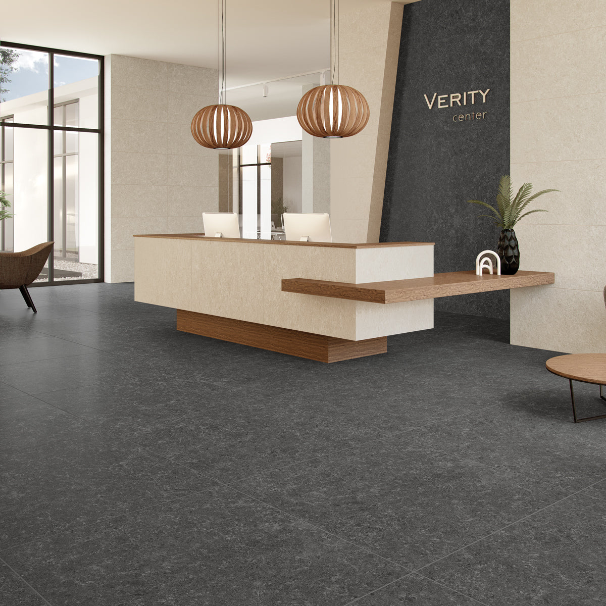 Klinker Verity Anthracite Matt 60x120
