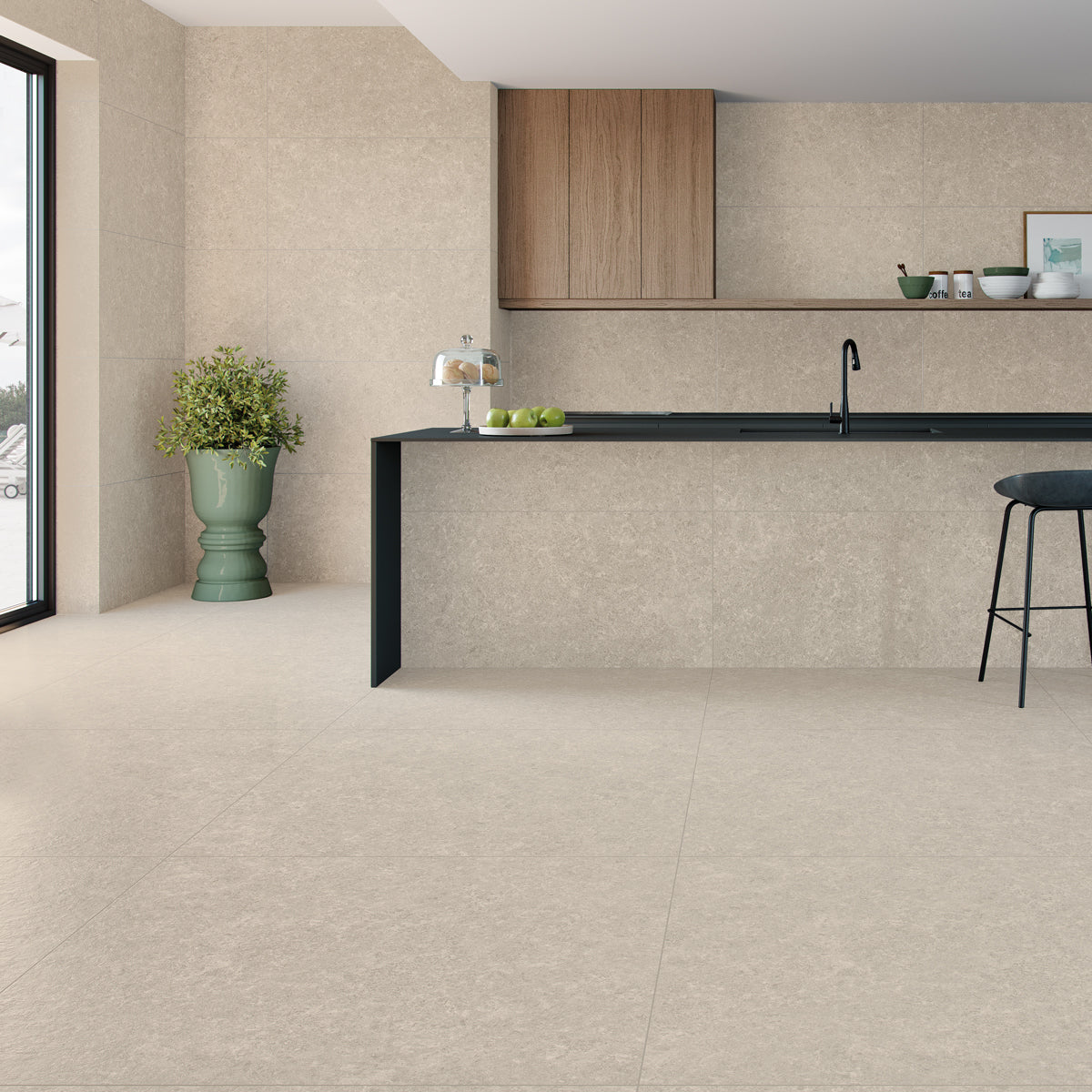 Klinker Verity Beige Matt 60x60