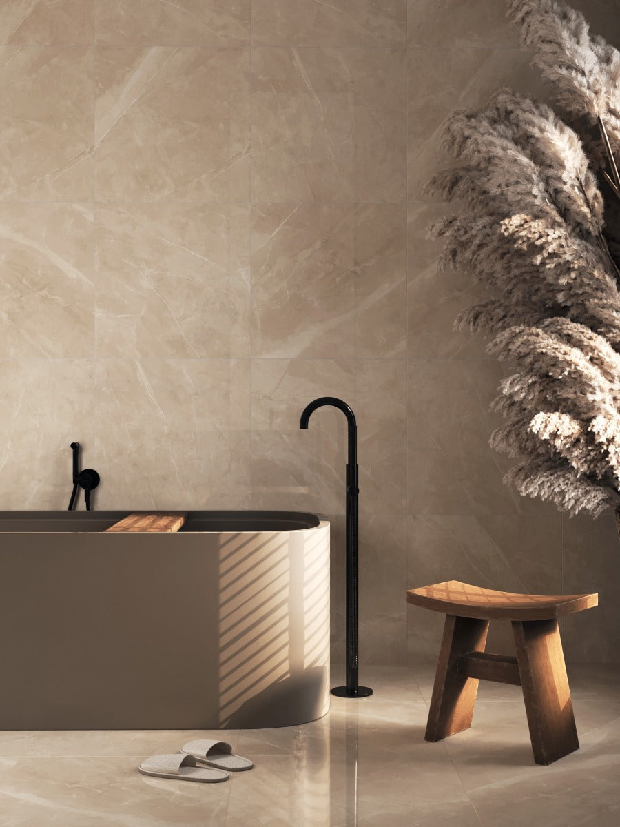 Klinker Magda Marfil Marmor Blank 60x60