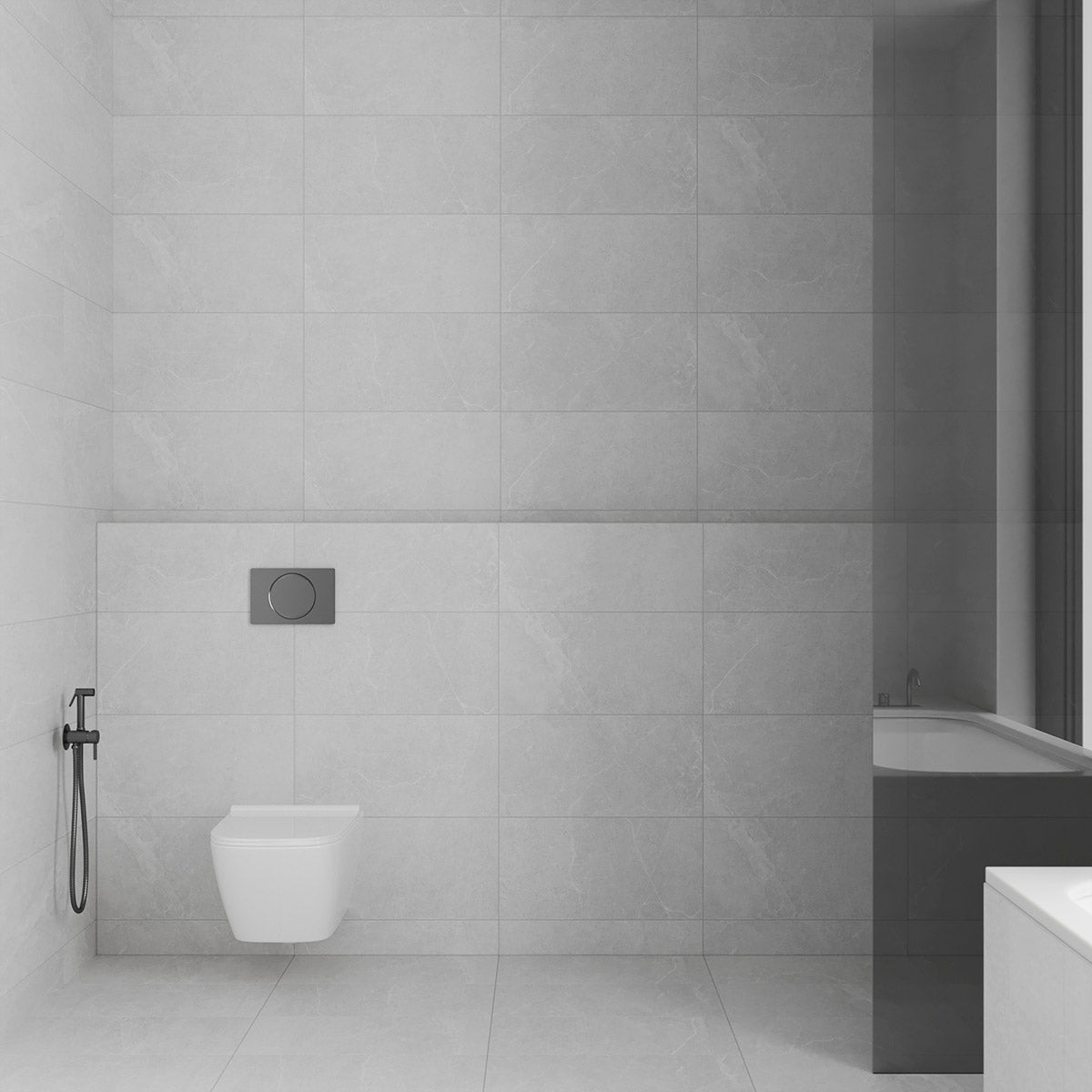 Klinker Storm White 30x60