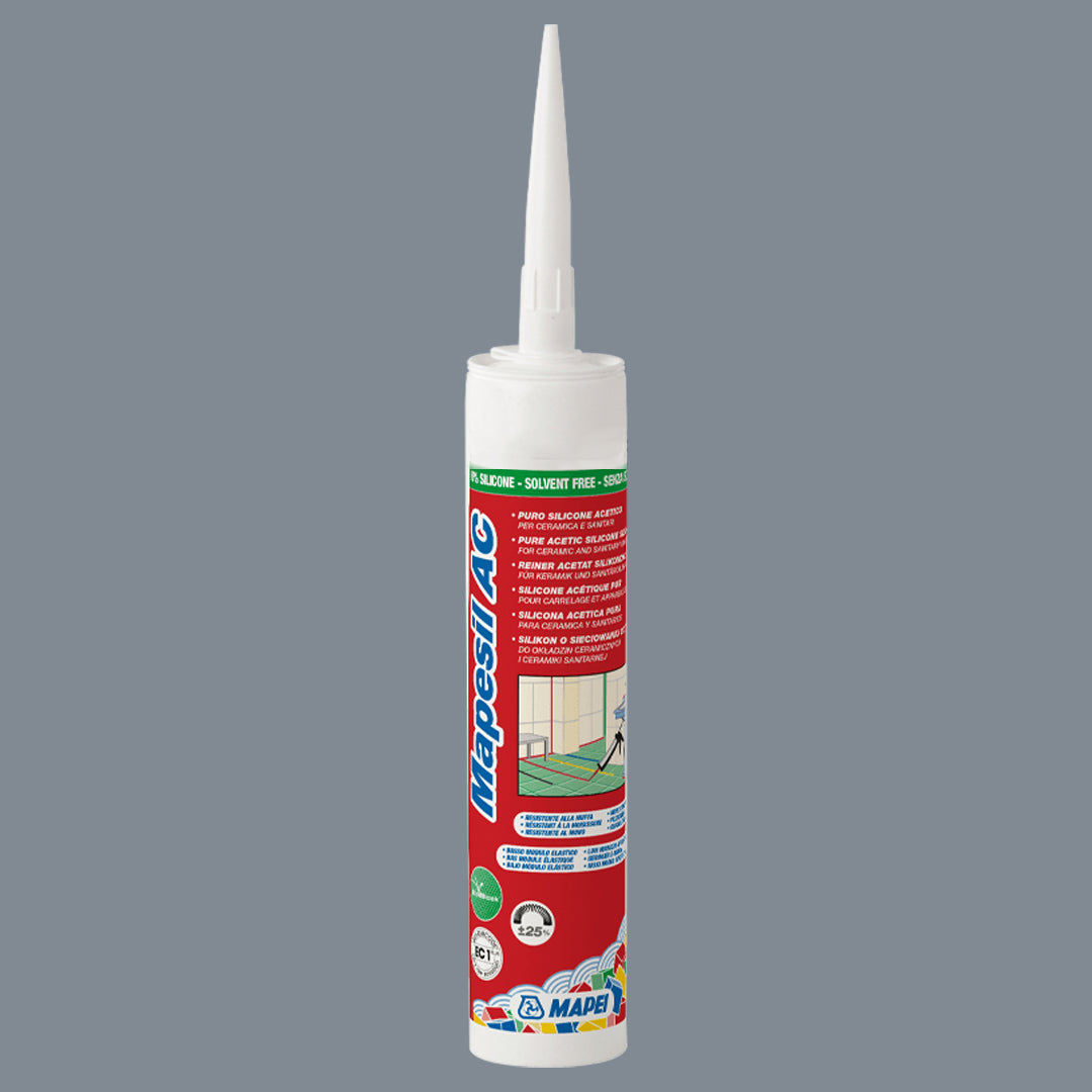 Mapesil AC Silikonfogmassa 167 Avio