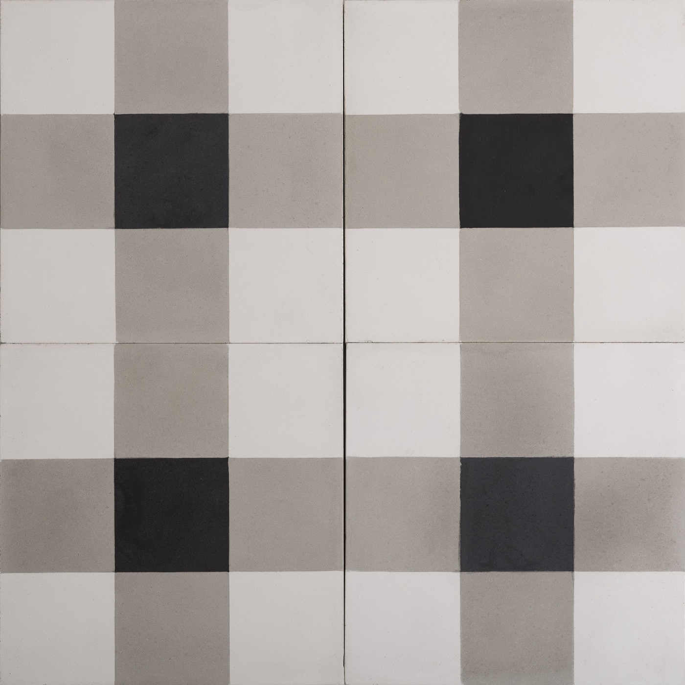 Marokkansk flise Square 20x20
