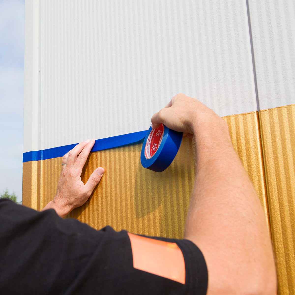 Maskeringstape Kip 307 vindue