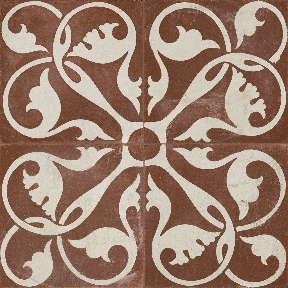 Klinker FS Nouveau Ruby 45x45