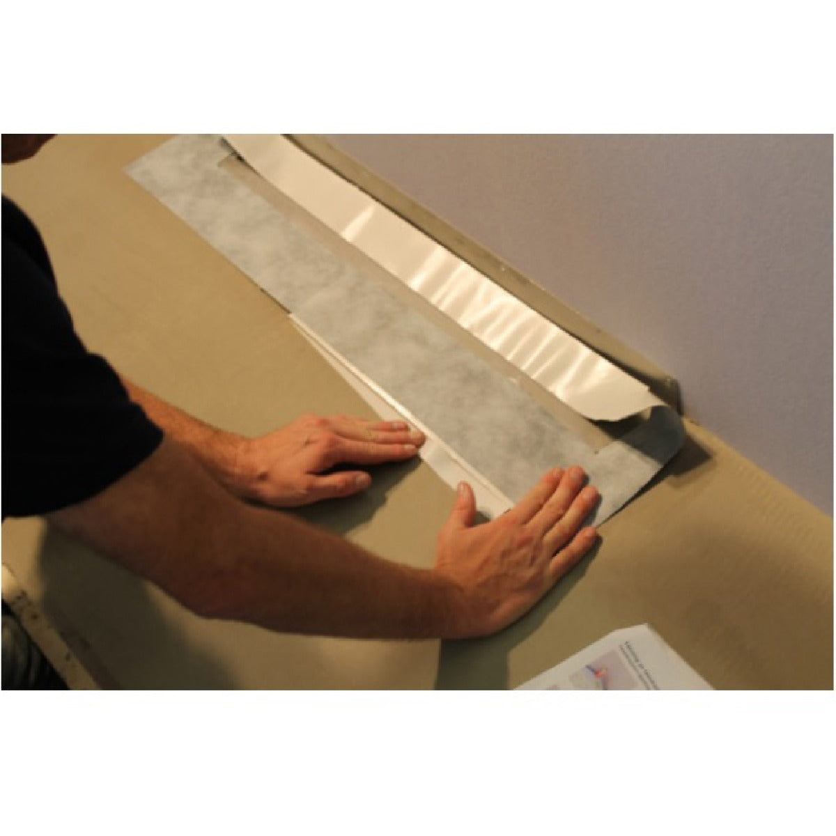 Afløbsmanchet Bostik Designafløb 250x1500 mm