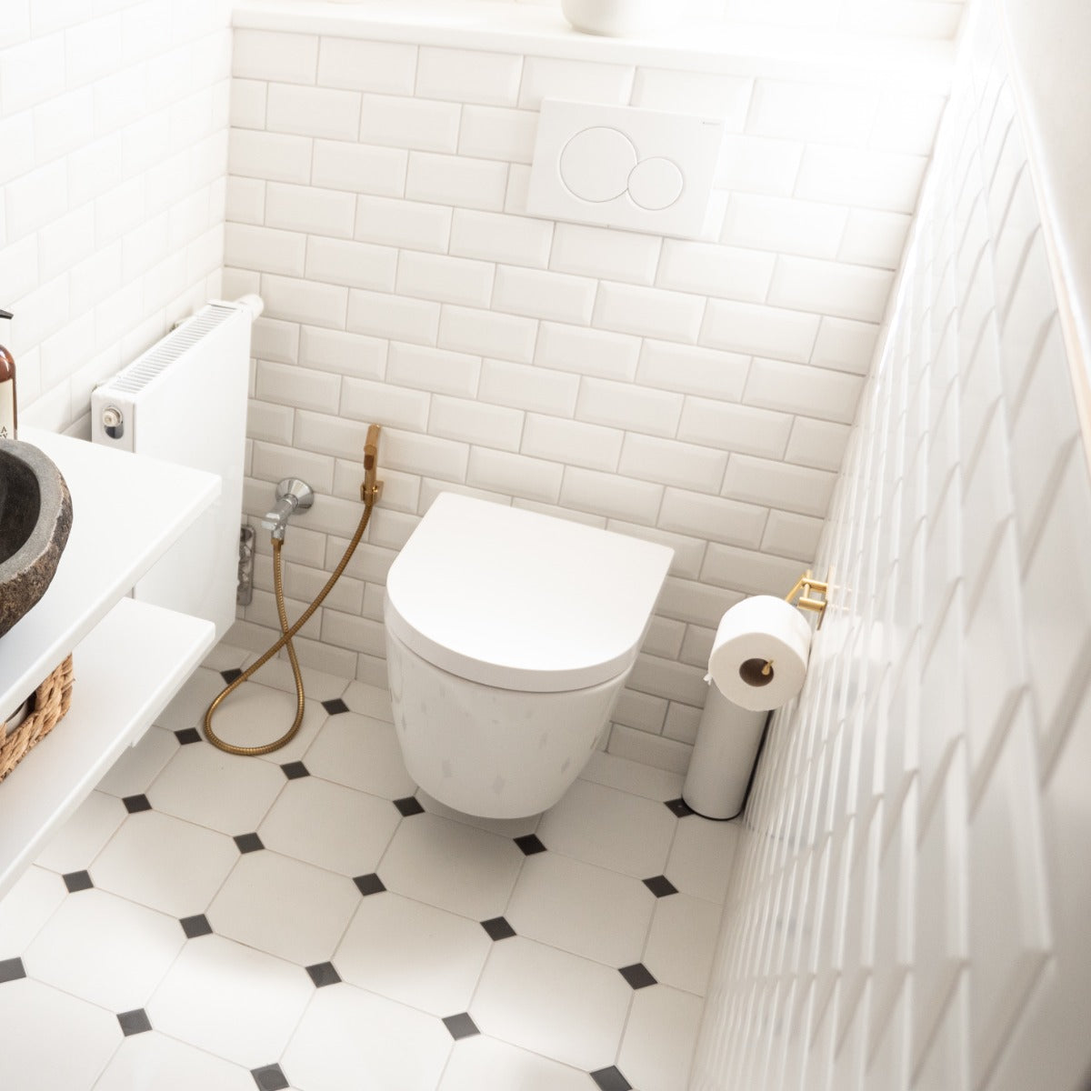 Klinker Oktagon Cabaret Nacar 20x20