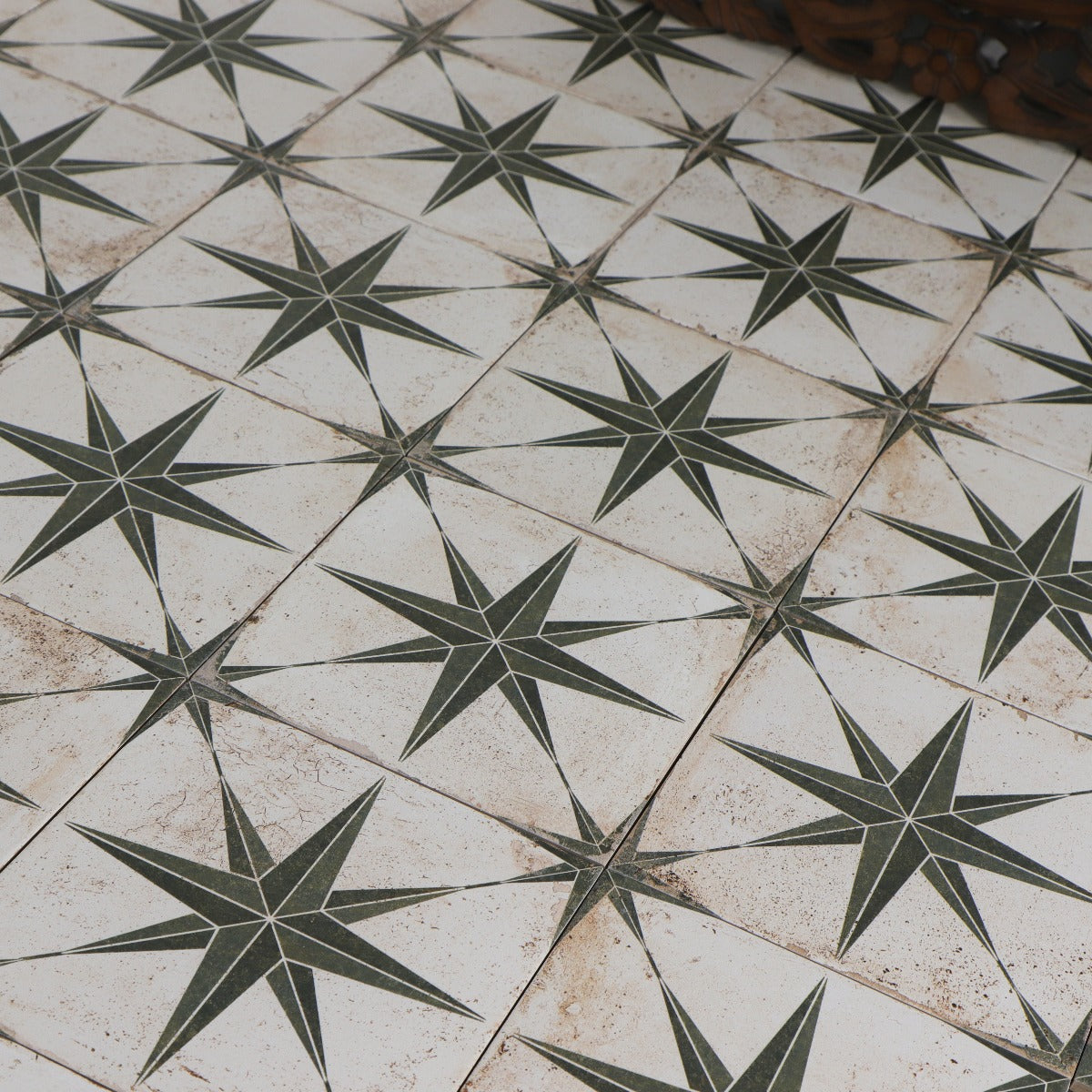 Klinker Orion Verde 22,5x22,5