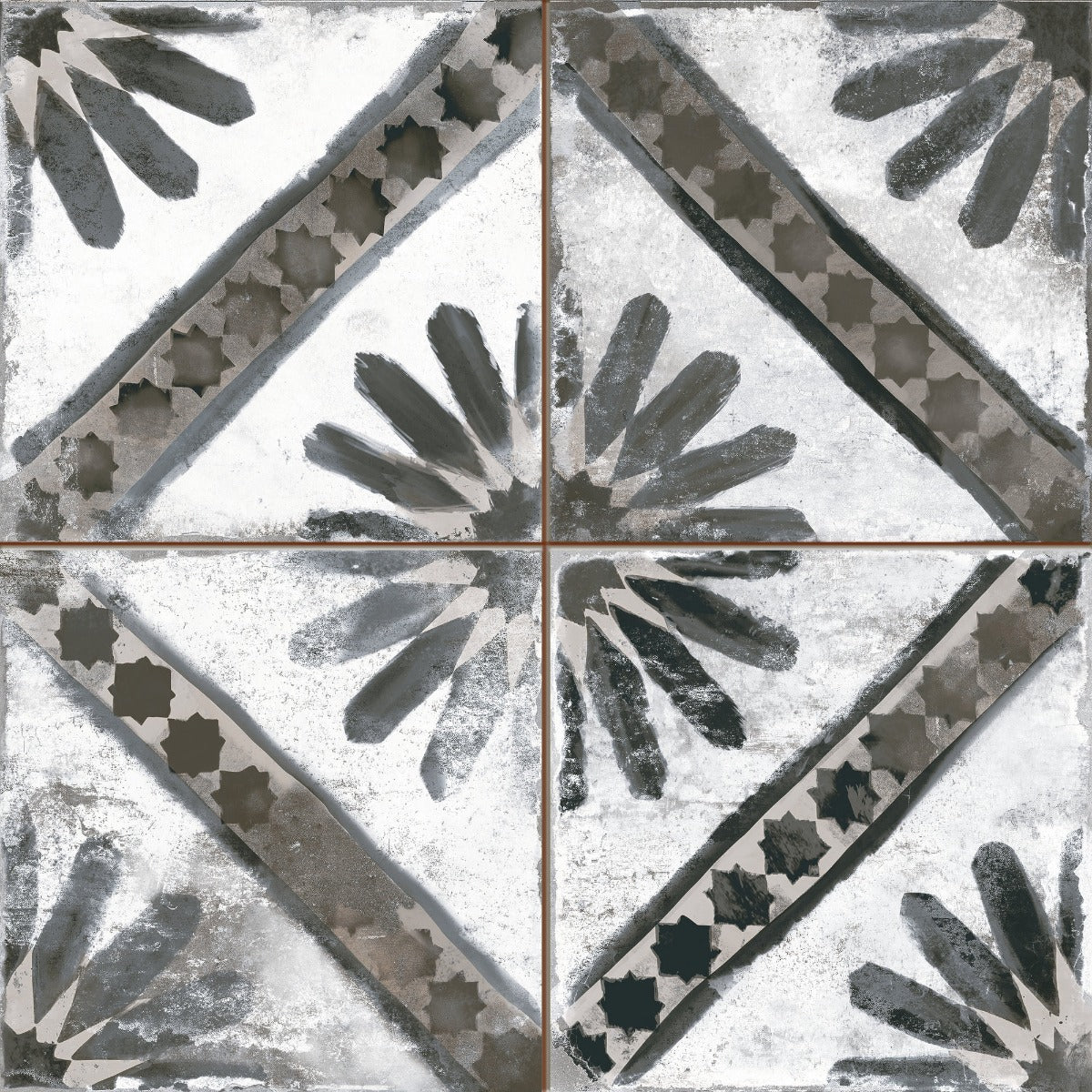 Klinker FS Marrakech Grey 45x45