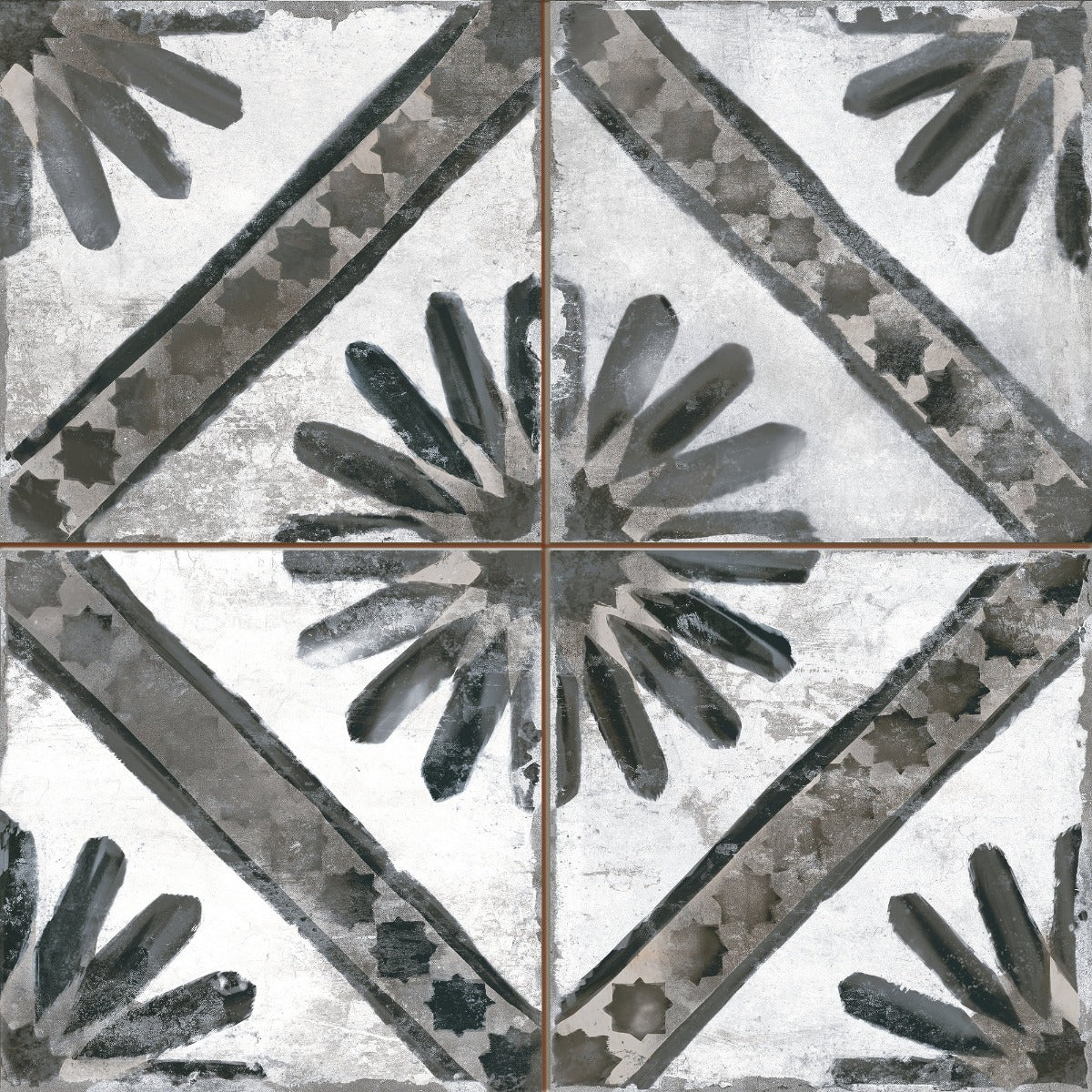 Klinker FS Marrakech Grey 45x45