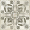 Swatch för Klinker Peronda FS Ivy Black 45x45