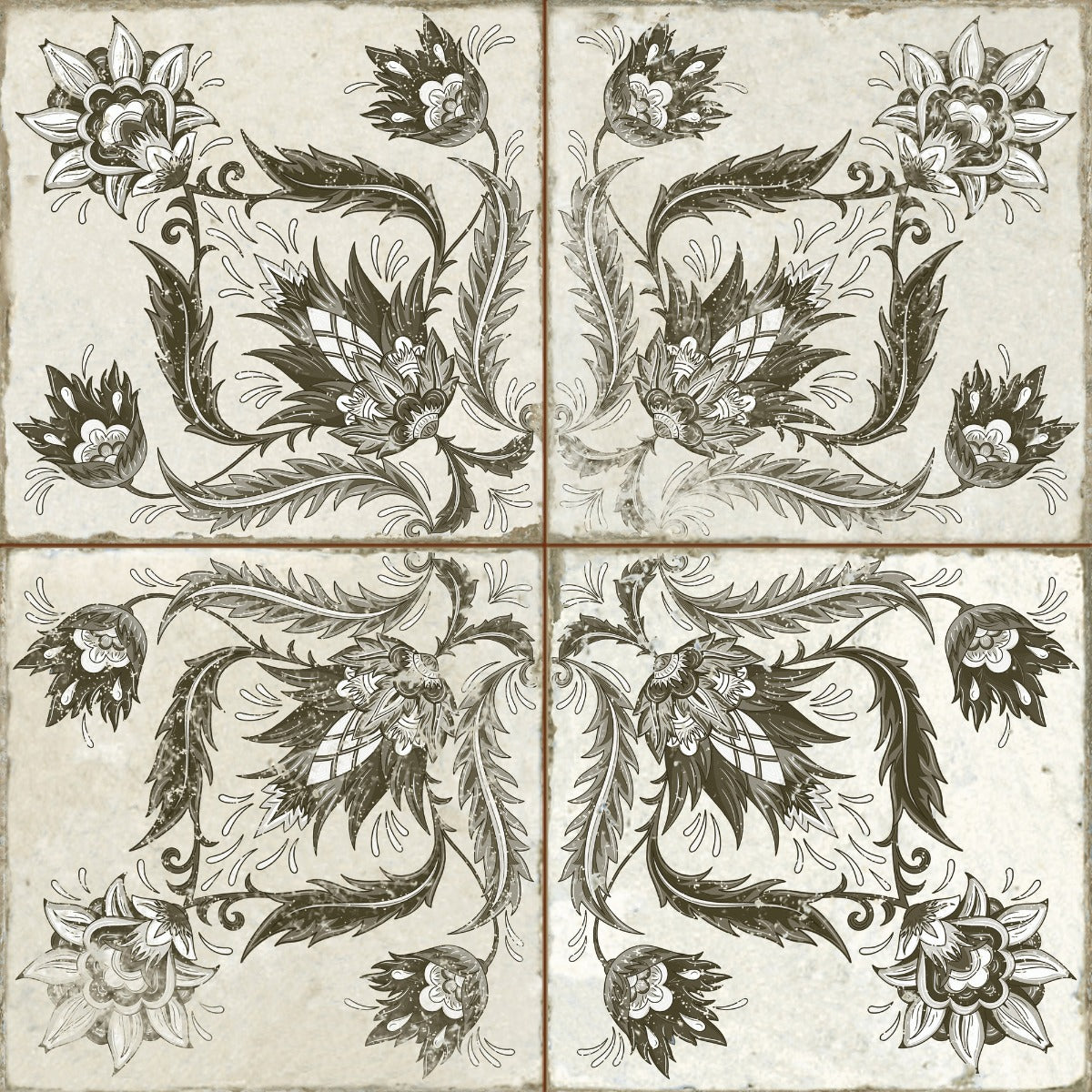 Klinker Peronda FS Ivy Black 45x45