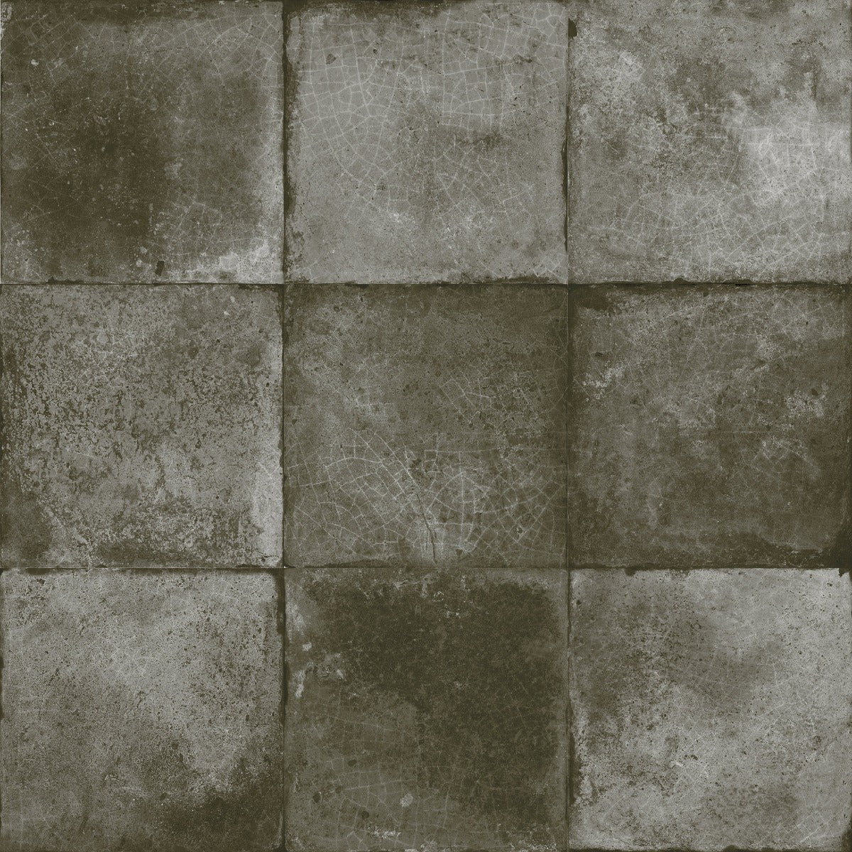 Klinker FS Etna Black 33x33