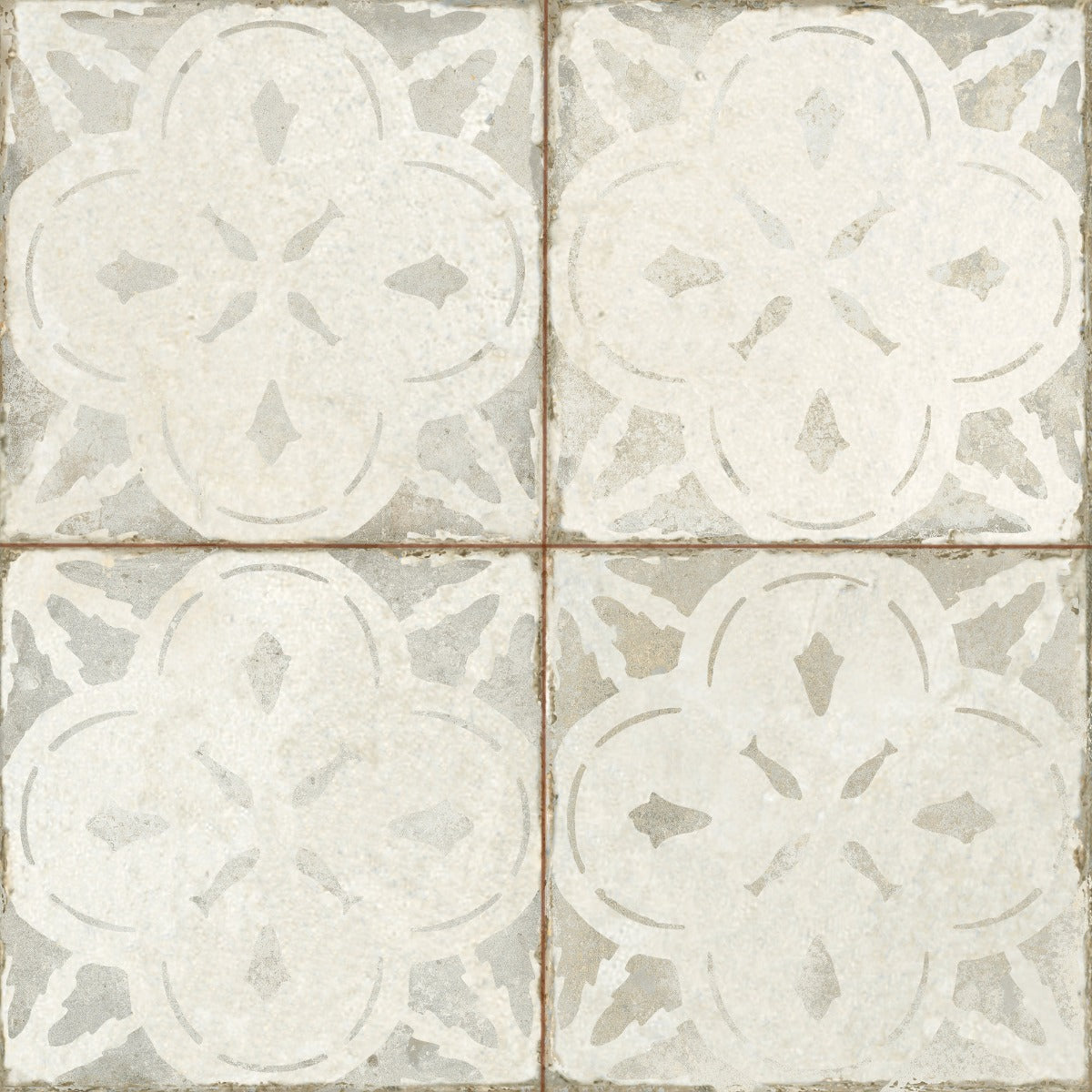 Klinker FS Aurora White 45x45