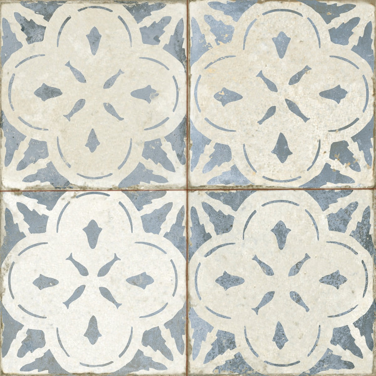 Klinker FS Aurora Blue 45x45