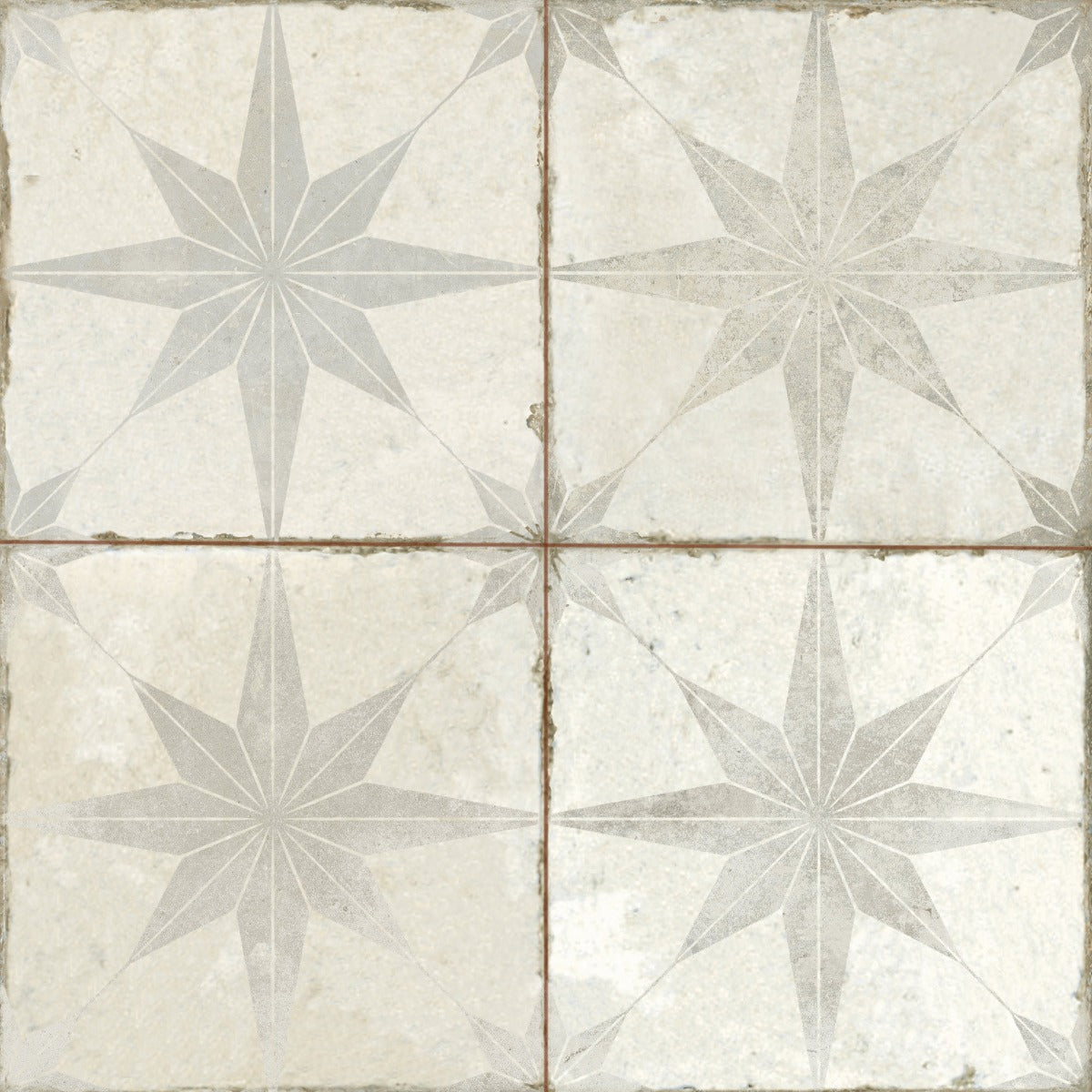 Klinker Peronda FS Star White 45x45