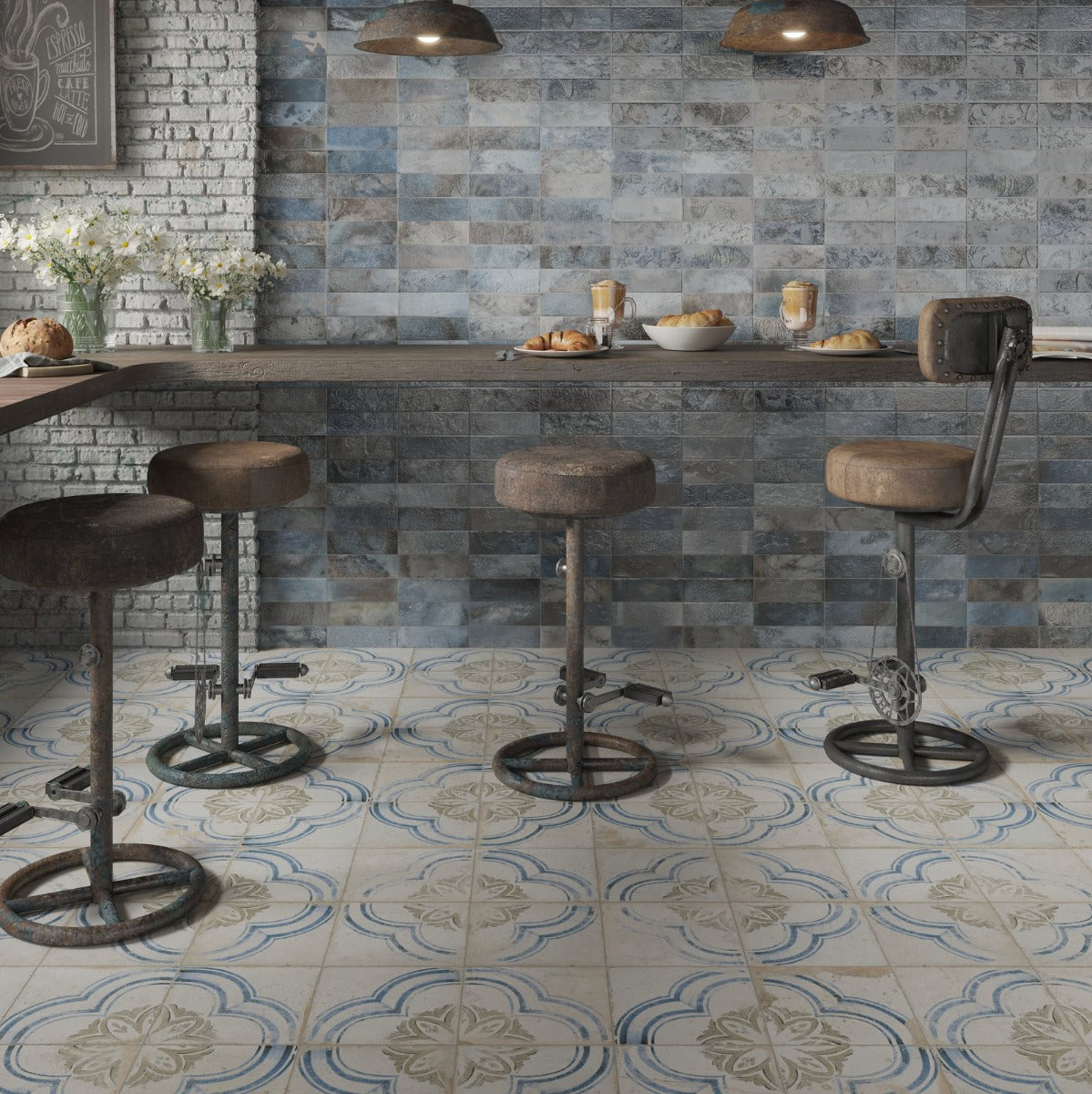 Klinker FS Roots-1 45x45