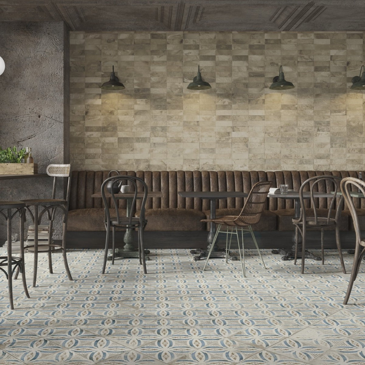 Klinker FS Roots-1 45x45