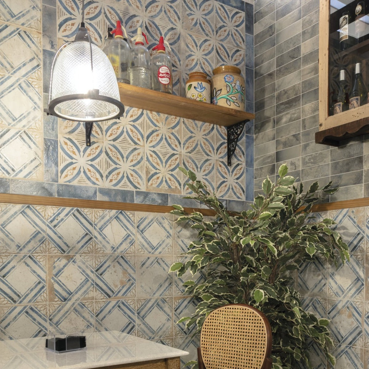 Klinker FS Roots-4 45x45