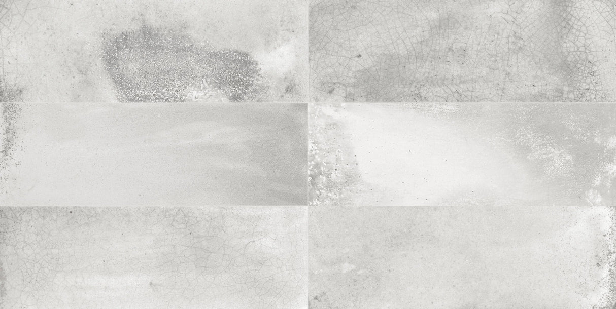 Vægflise FS Raku Silver 20x40