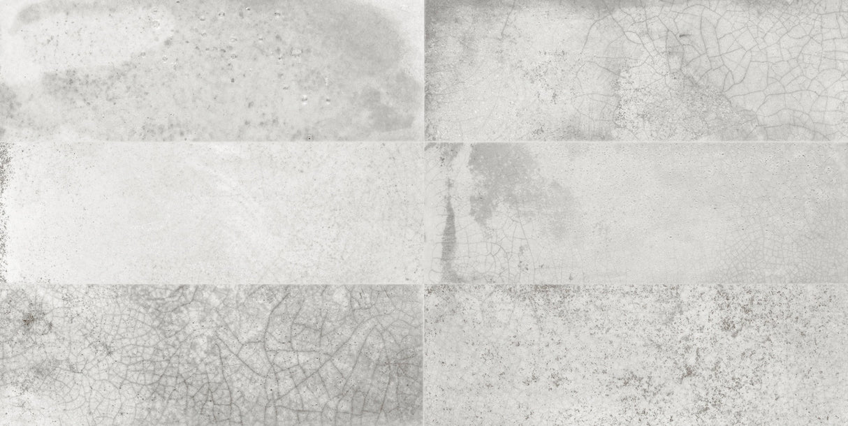 Vægflise FS Raku Silver 20x40