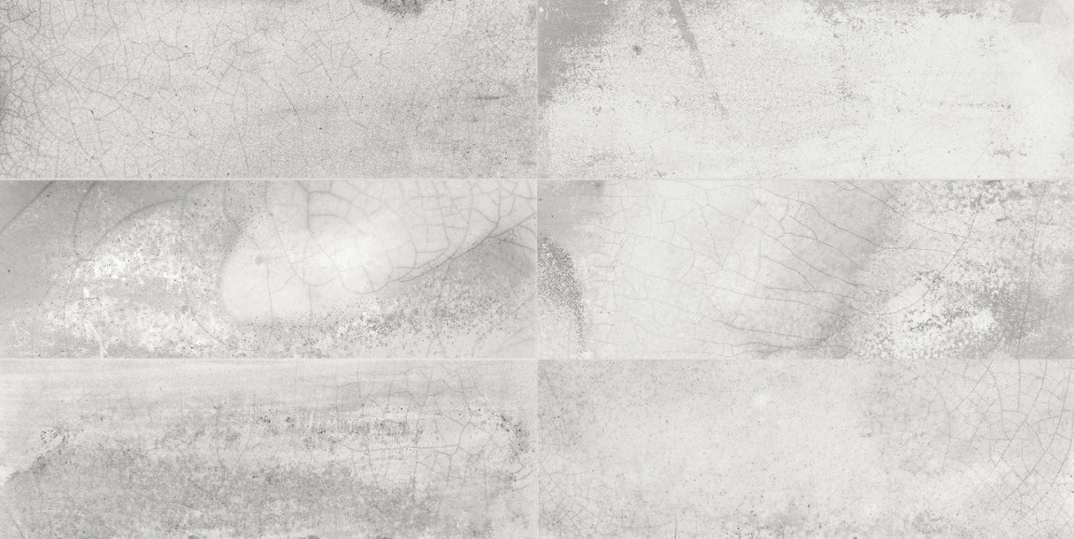 Vægflise FS Raku Silver 20x40