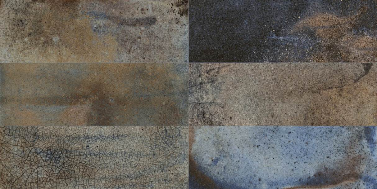 Vægflise FS Raku Colors 20x40