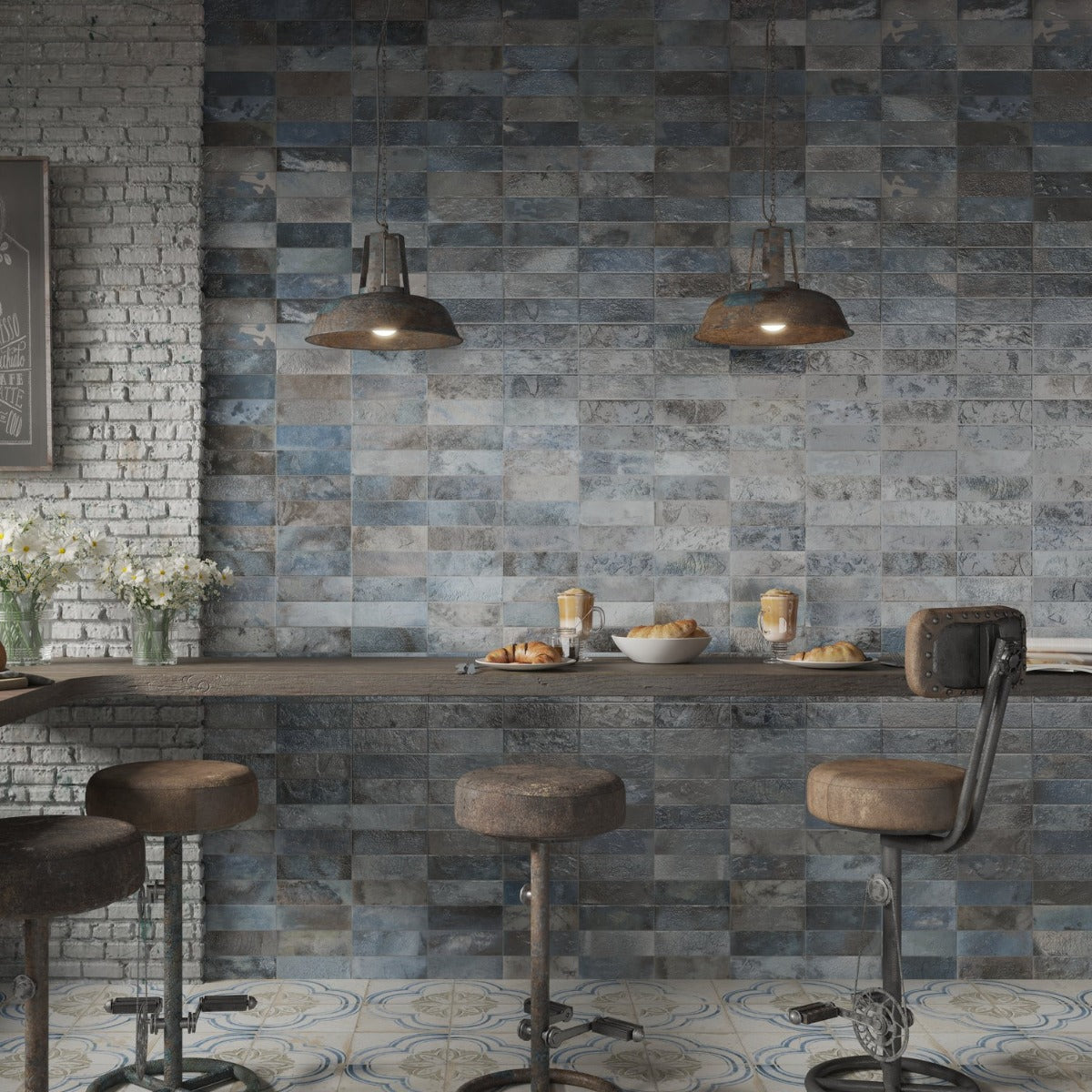 Vægflise FS Raku Colors 20x40