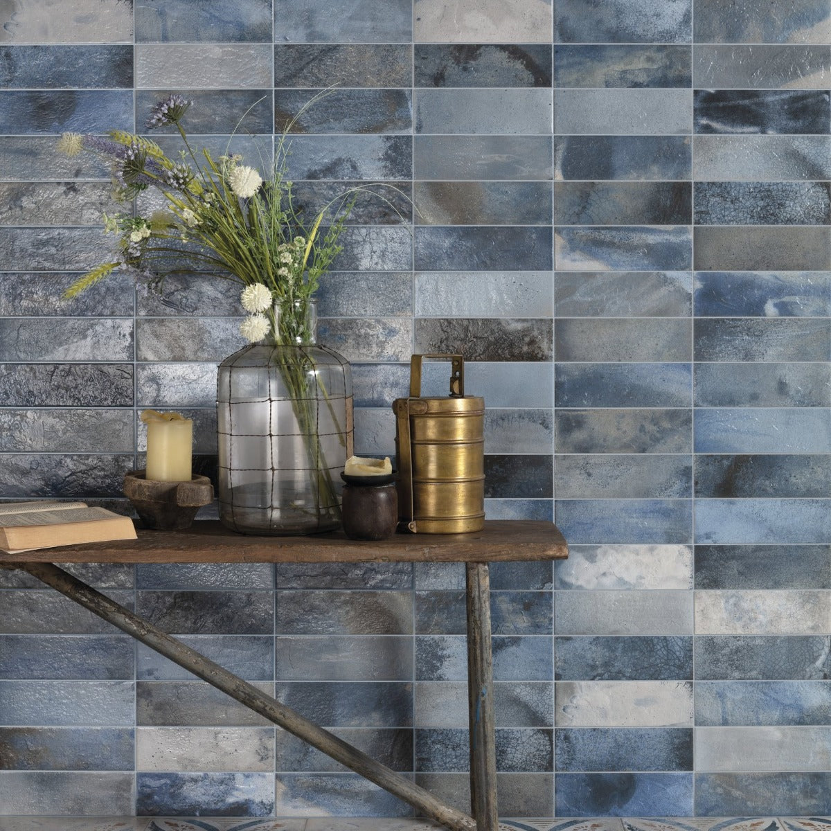 Vægflise FS Raku Colors 20x40