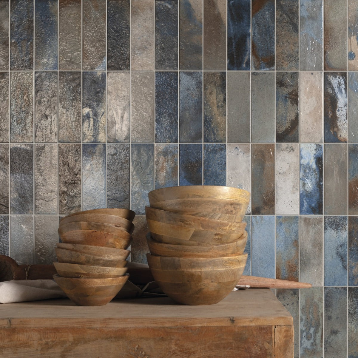 Vægflise FS Raku Colors 20x40