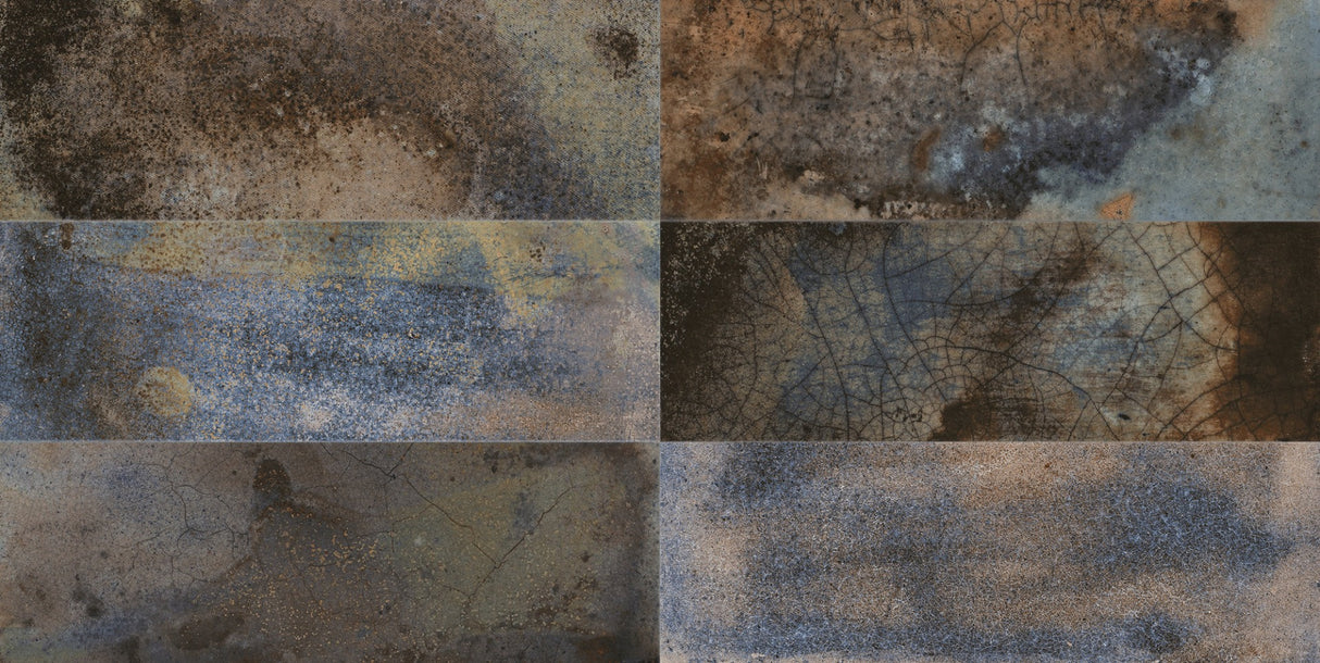 Vægflise FS Raku Colors 20x40