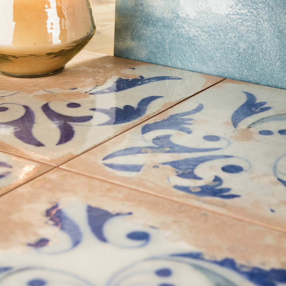 Klinker Peronda FS Heritage Leaves LT 45x45