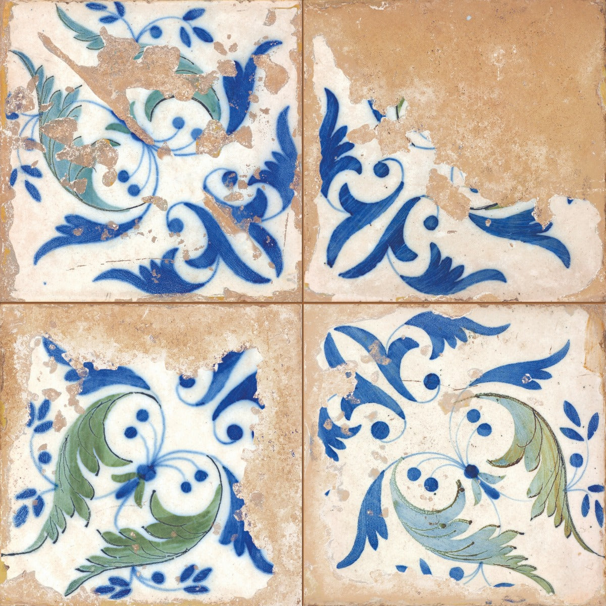 Klinker Peronda FS Heritage Leaves LT 45x45