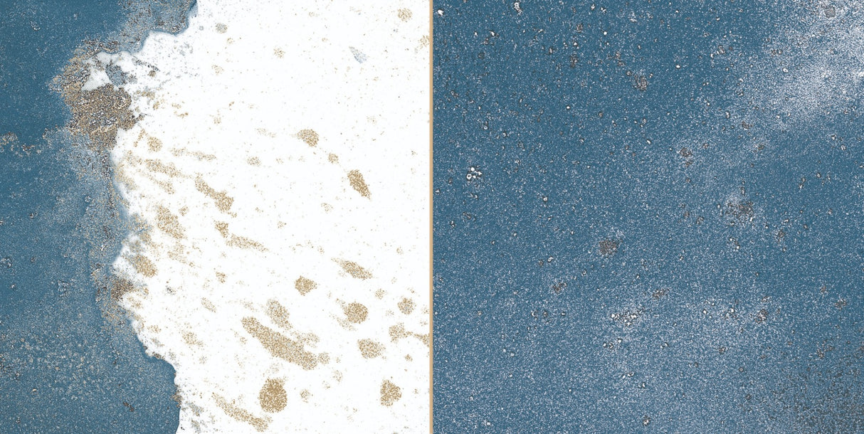 Vægflise Peronda FS Tradition Square Blue LT 20x40