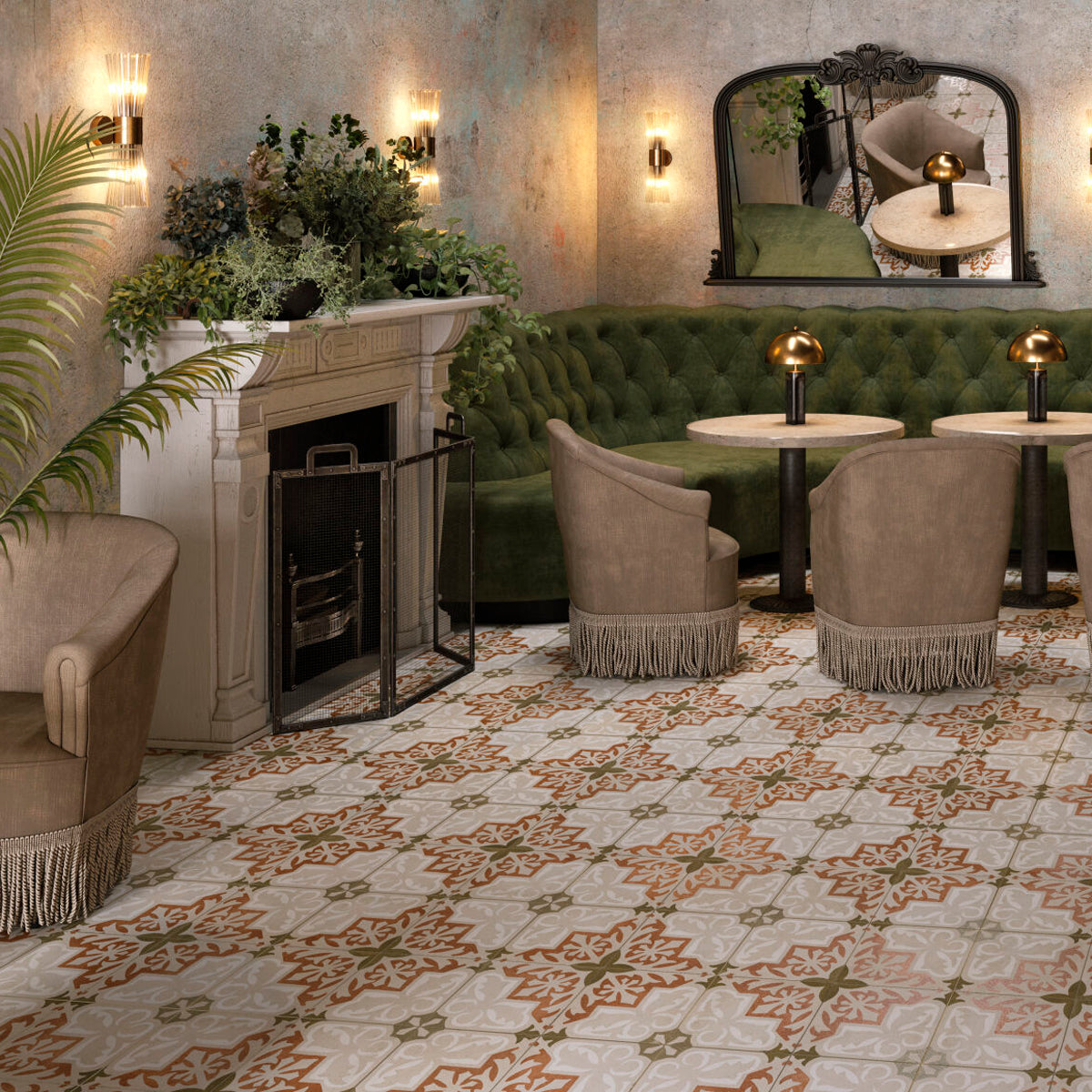 Klinker FS Paname Bastille 45x45