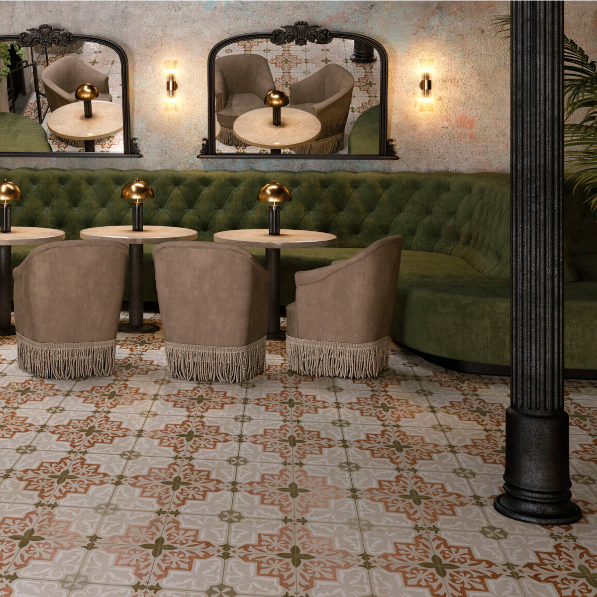 Klinker FS Paname Bastille 45x45