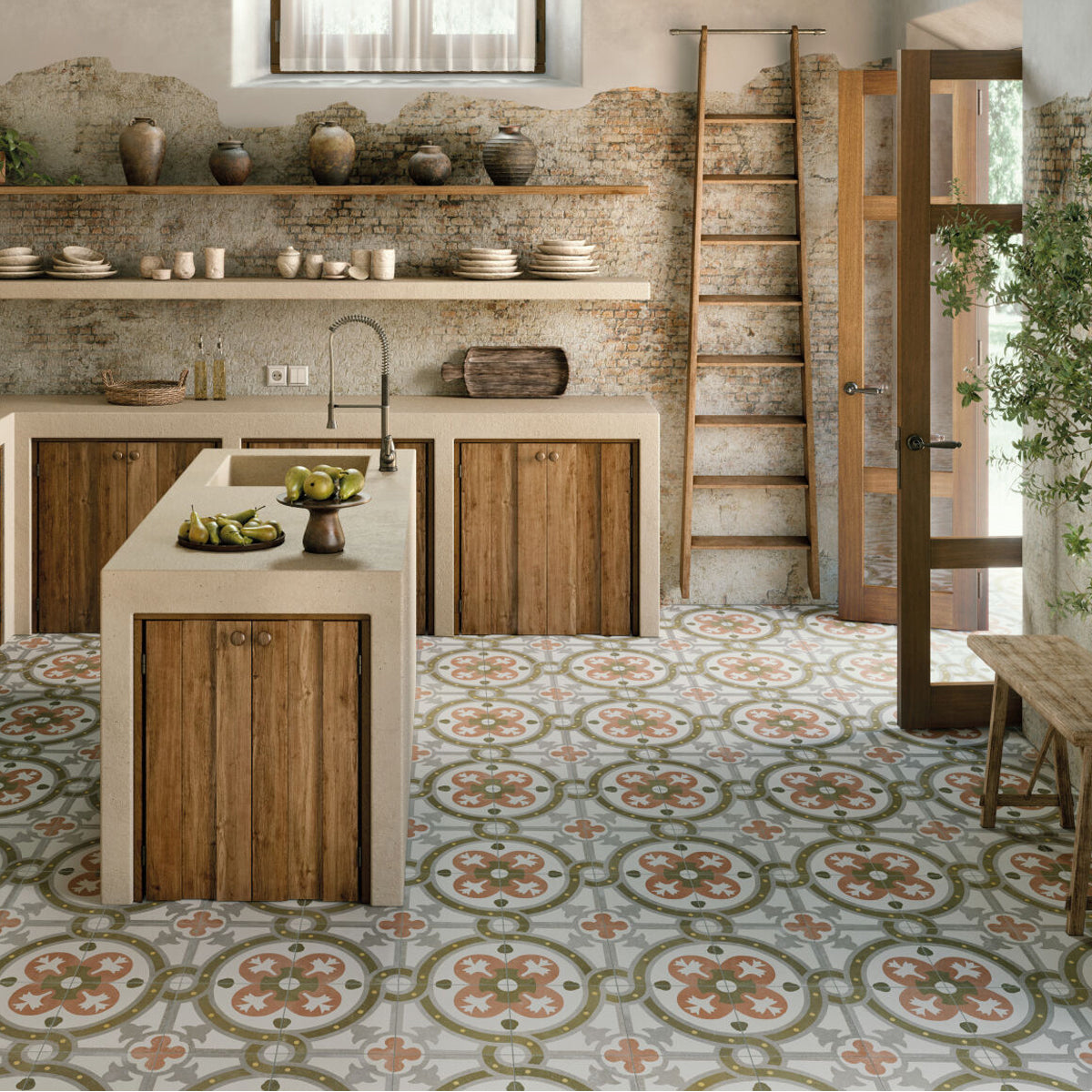 Klinker FS Paname Concorde 45x45