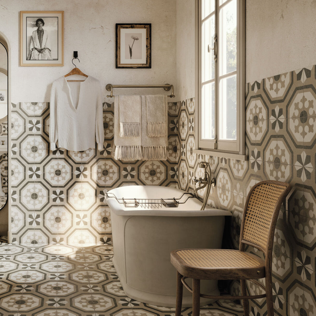 Klinker FS Paname Opera 45x45