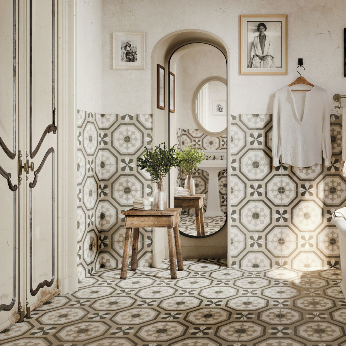 Klinker FS Paname Opera 45x45